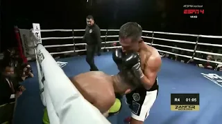 Ricardo Espinoza Franco UD10 Édgar Alor HIGHLIGHTS | Best Fights of 2022