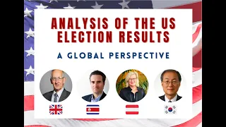 Analysis of US Election Results: A Global Perspective