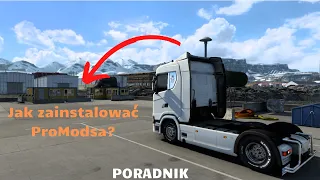 Jak zainstalować ProModsa do ETS2  | PORADNIK