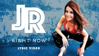 Jasmine Rae - Right Now (Lyric Video)