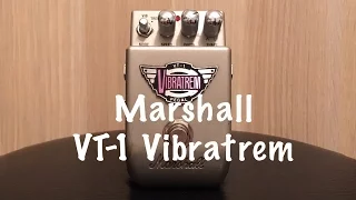 MARSHALL VT-1 VIBRATREM