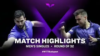 Andrej Gacina vs Darko Jorgic | MS | WTT Champions European Summer Series 2022 (R32)