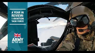 Helicopters at high readiness | British Army