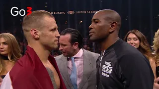 Mairis Briedis vs Yuniel Dorticos - skaties 26. septembrī Go3!