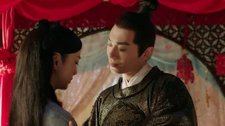Zhu Zhanji only loves Ruowei but Ruowei is indifferent | Ming Dynasty【Fresh Drama】