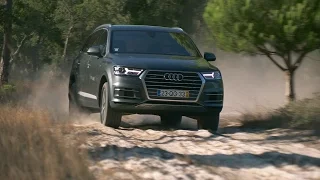 Audi Q7 3.0 V6 TDi 272cv  (2015)