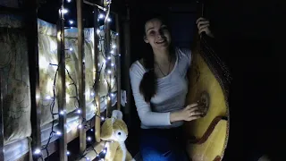 Вікторія Борківець - Летіла лелека (Live) колискова