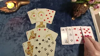 ♥️ ЛИЧНАЯ ЖИЗНЬ ЧЕРВОВОЙ ДАМЫ.....?????♥️♣️♦️🤔💯🎁💐