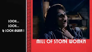 The Mill of Stone Women - A Review