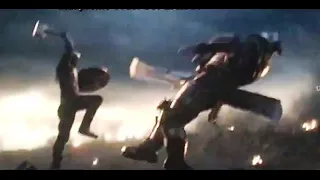 Best Mjolnir Reaction Captain America Worthy and saves ThorAvengers Endgame Audience Theater