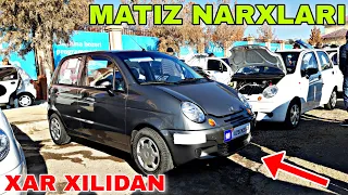 MATIZ NARXLARI 2023. QARSHI MASHINA BOZORI NARXLARI 14 FEVRAL 2023