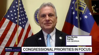 Rep. Buddy Carter on Congressional Priorities