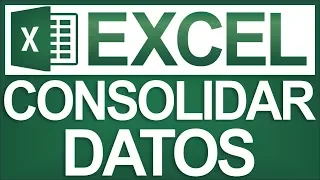 Consolidar datos o unir diferentes libros y hojas en Excel - Dostin Hurtado