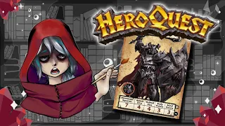 Hero Quest Painting Guide Ep.10 Dread Warriors