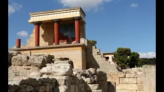 Κνωσός, Ηράκλειο, Κρήτη / Knossos, Heraklion, Crete, Greece