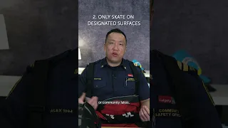 3 Ice Safety Tips with the Calgary Fire Department