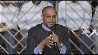 "A Pattern For Prayer That Produces Power" Pastor John K. Jenkins Sr. (Awesome Sermon)