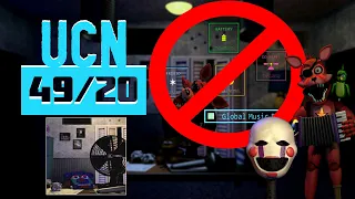 UCN - 49/20 Meme Run, No GMB, Puppet Out the Entire Night, and more [Read Desc]