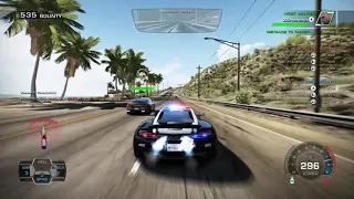 Need For Speed Hot Pursuit Remastered Infinite Spike Stripe