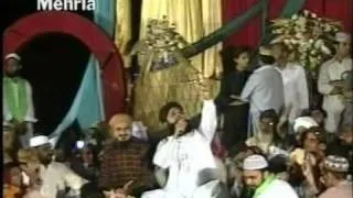 Hum Ko Bulana  - World famous Naat - Owais Raza Qadri -Mehfil Islamabad  G-10 June 2006