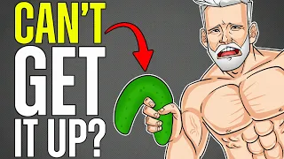 10 Reasons You Can't Get It Up (and how to fix it)