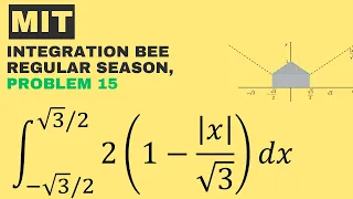 MIT 2024 Integration BEE Regular Season, Problem 15