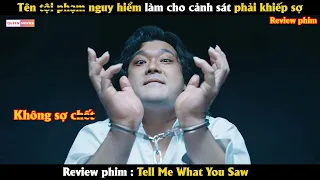 Tên tọi ph.ạm nguy hiểm làm cho cảnh sát phải khiếp sợ - Review phim Hay