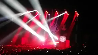 Slayer & Behemoth Final Show in Poland Gliwice 2019