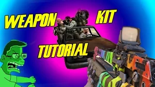 Project Reality - Weapon Kit Tutorial | kits explanation  (Pwned Life)