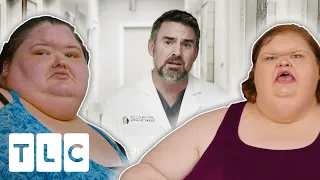 Amy and Tammy Have To Lose Weight for Surgery | 1000-LB Sisters