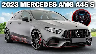 Don't Buy A 2022 Mercedes AMG A45 S Before Watching This!!!