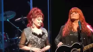 The Judds, Grandpa (Tell Me 'Bout The Good Old Days)