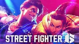 Street Fighter 6 (2023) / Official Theme / Music Video - Not On The SideLines