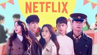 The Best Romantic K Dramas on Netflix 2023