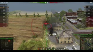 Hummel gameplay WOT