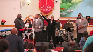 *Roy and Revelation - 2 - Medley (12/31/2022) __in Stedman NC