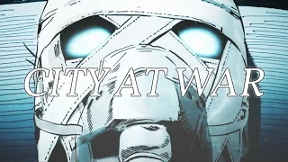 the city is at war [tmnt 4x15]