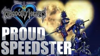 Kingdom Hearts: Final Mix - Speedster/Proud Difficulty - Trickster BOSS (2/2)