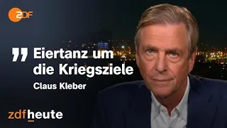 Krisengipfel gegen Putin – wie lange hält der Westen durch? | maybrit illner vom 30.06.2022