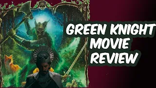 The Green Knight Movie Review