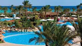 Amwaj Oyoun Resort & Casino, Sharm El Sheikh, Egypt