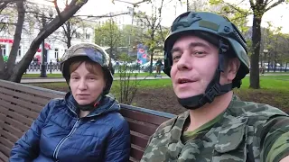 2022-05-07 Репетиция парада победы HD