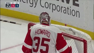 Detroit Red Wings vs Buffalo Sabres | NHL | 23-NOV-2016