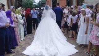Чеченская Свадьба. Грозный 2016. Видео Студия Шархан