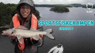 Sportsfiskekampen Episode 3