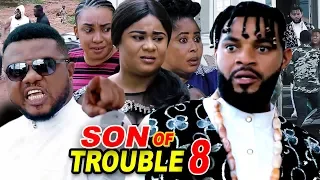 SON OF TROUBLE SEASON 8 - (New Movie) Ken Erics 2020 Latest Nigerian Nollywood Movie Full HD