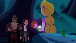 Goodbye Teenagers | No Time Like the Past | Rapunzel's Tangled Adventure