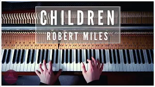 Robert Miles - Children (Analog Cherry Remix)