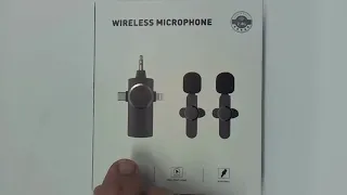 Aikela Wireless Lavalier Microphone Not Connecting to Galaxy S23 Ultra FIXED!