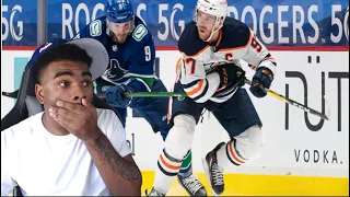 HE SO FAST! 15 Times Connor McDavid Did the Impossible NHL REACTION